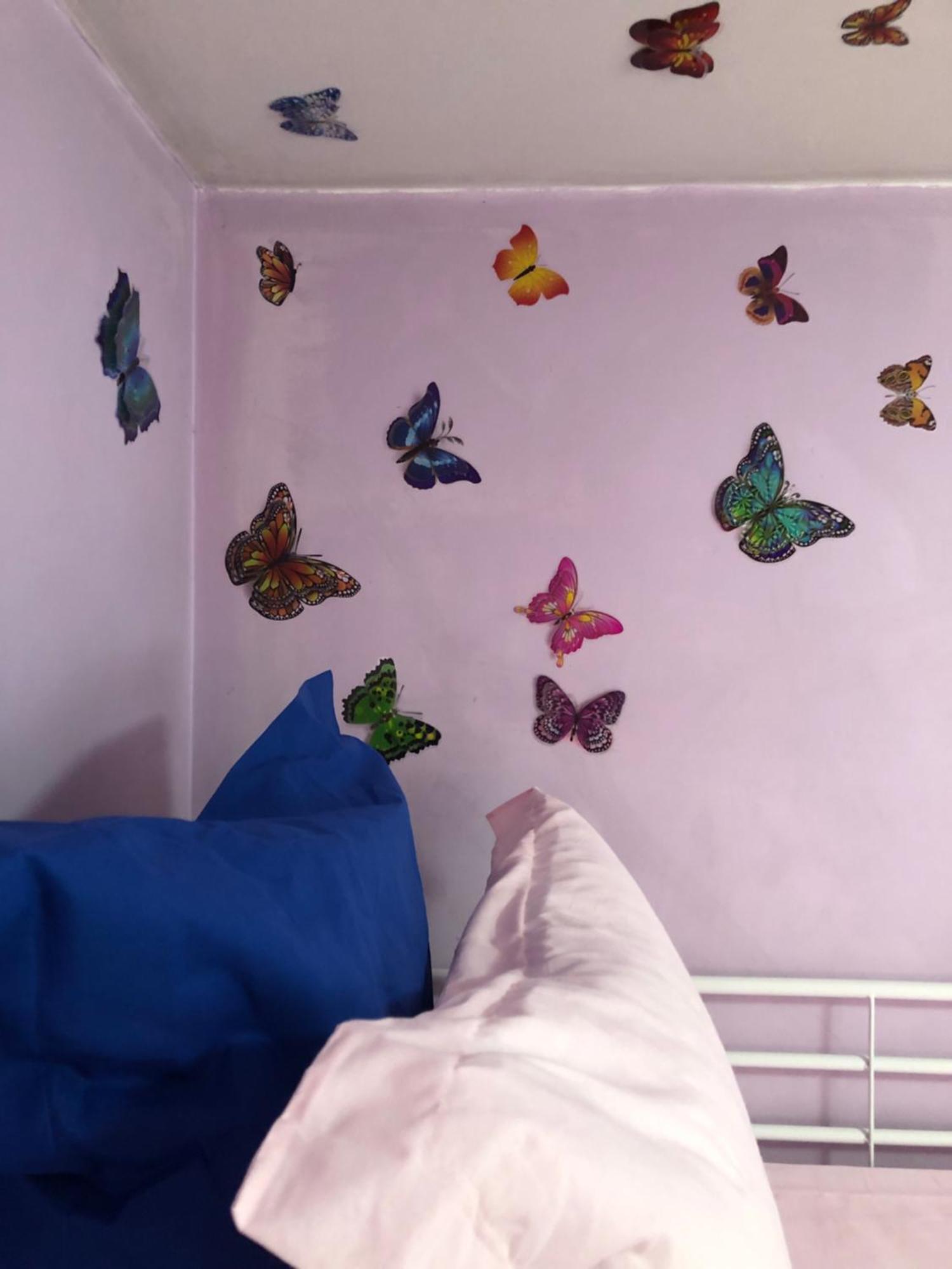 Female-Dortoir Femme -Dorm Shared Room Paris Bobigny Exterior photo